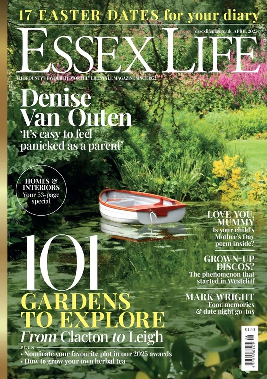 Essex Life – April 2025