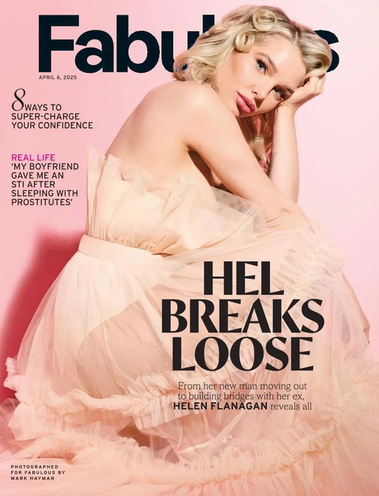 Fabulous – April 6, 2025