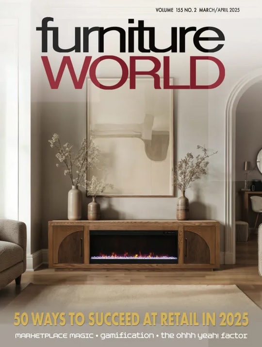 Furniture World - March-April 2025