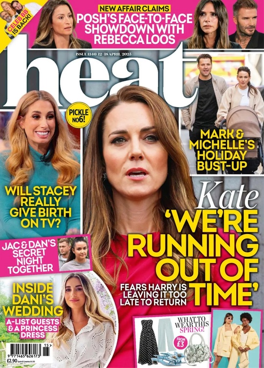 Heat UK – 12 April 2025