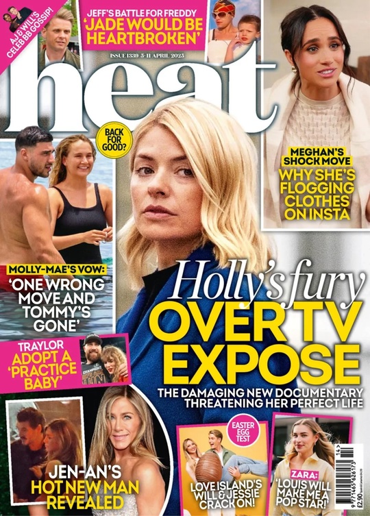 Heat UK – 5 April 2025