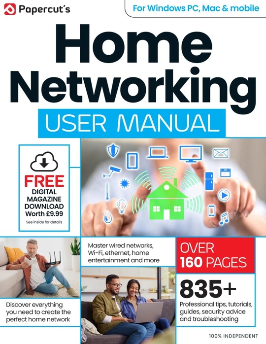 Home Networking User Manual – Issue 6 2025
