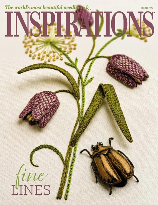 Inspirations – Issue 126 2025
