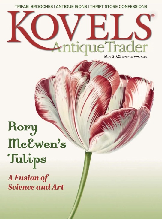 Kovels Antique Trader – May 2025