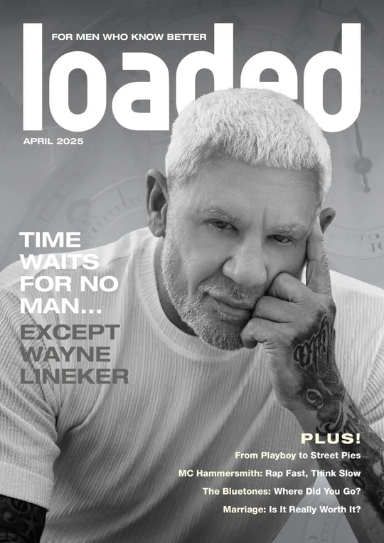 Loaded – April 2025