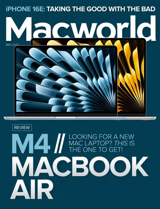 Macworld USA – May 2025