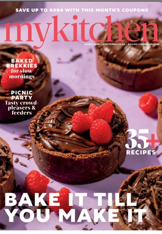My Kitchen – March 2025