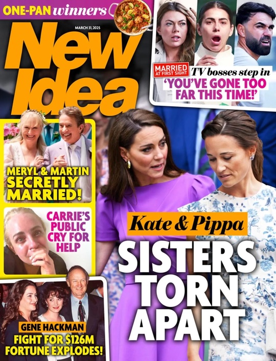 New Idea – 24 March 2025
