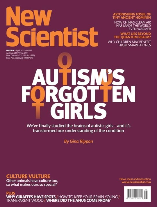 New Scientist Australian Edition – 5 April 2025