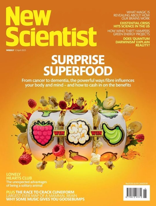 New Scientist International Edition – 12 April 2025