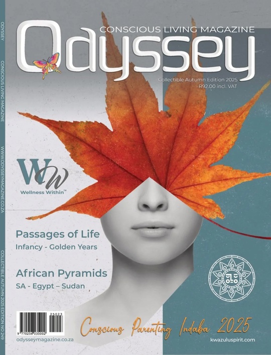Odyssey Magazine – Autumn 2025