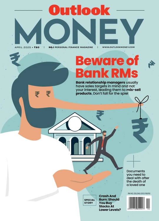 Outlook Money – April 2025