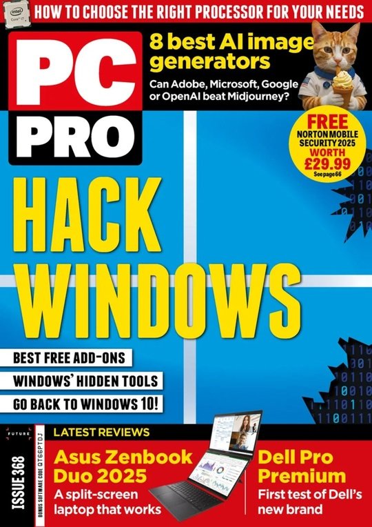 PC Pro – May 2025