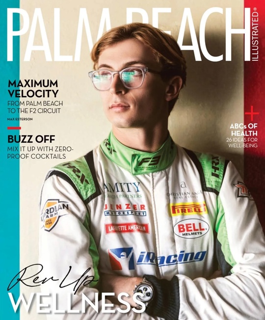 Palm Beach Illustrated – April 2025
