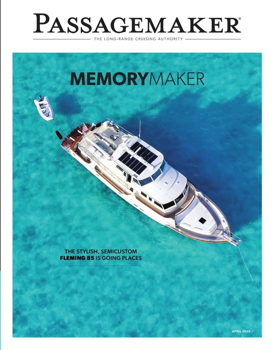 PassageMaker – April 2025