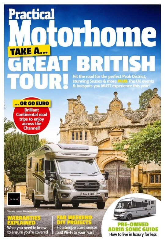 Practical Motorhome – June 2025