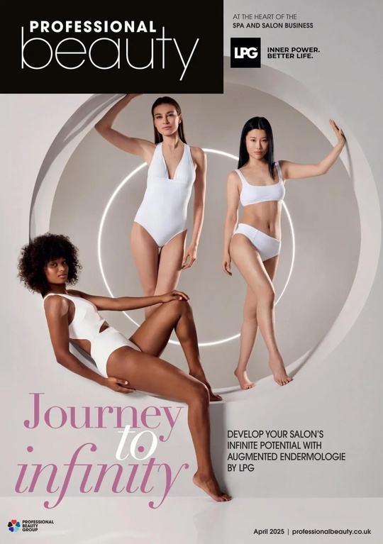 Professional Beauty - April 2025