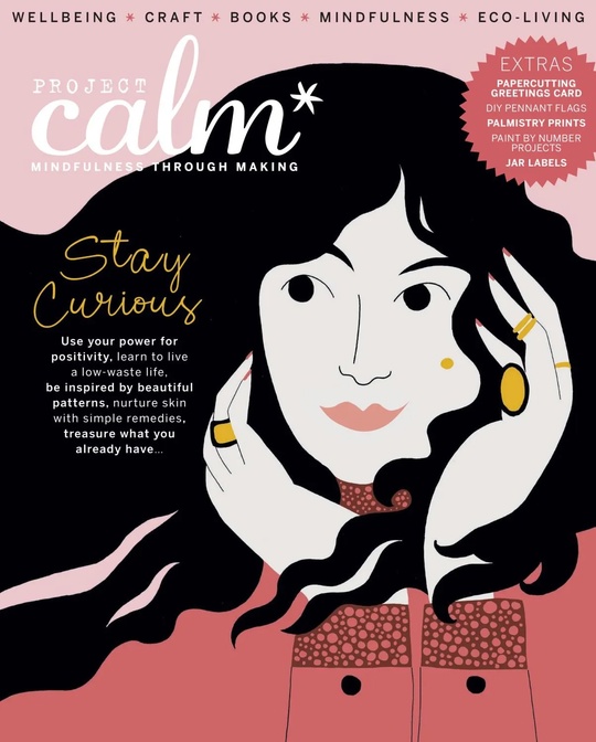 Project Calm - Stay Curious - March 2025