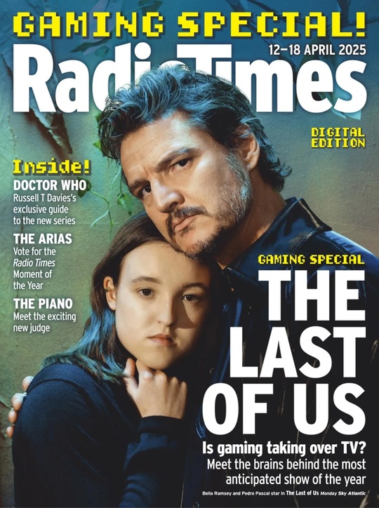 Radio Times – 12 April 2025