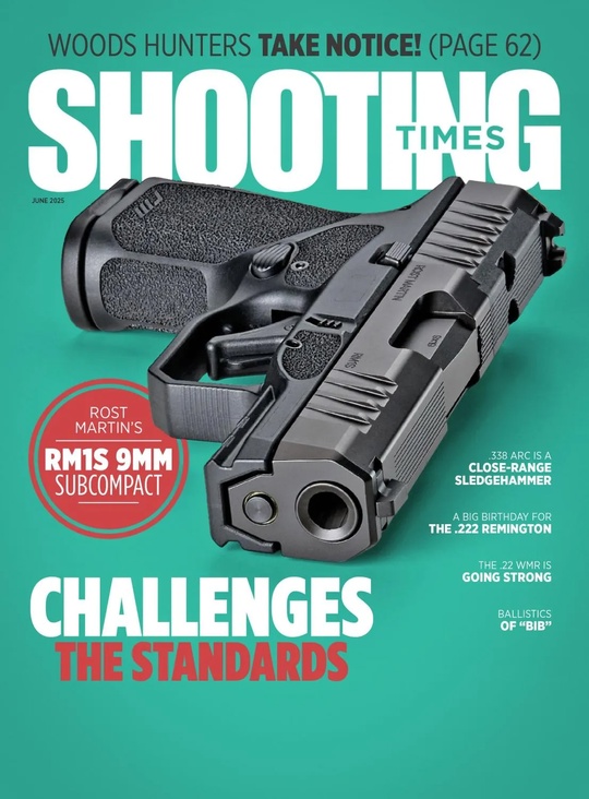 Shooting Times - June 2025