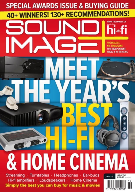 Sound + Image – February-March 2025