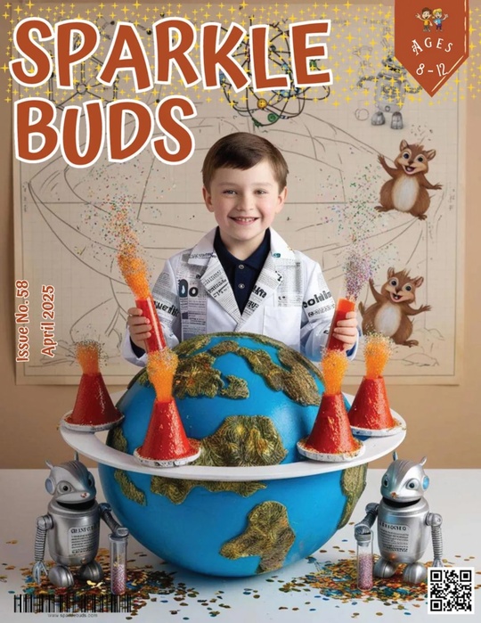 Sparkle Buds – April 2025