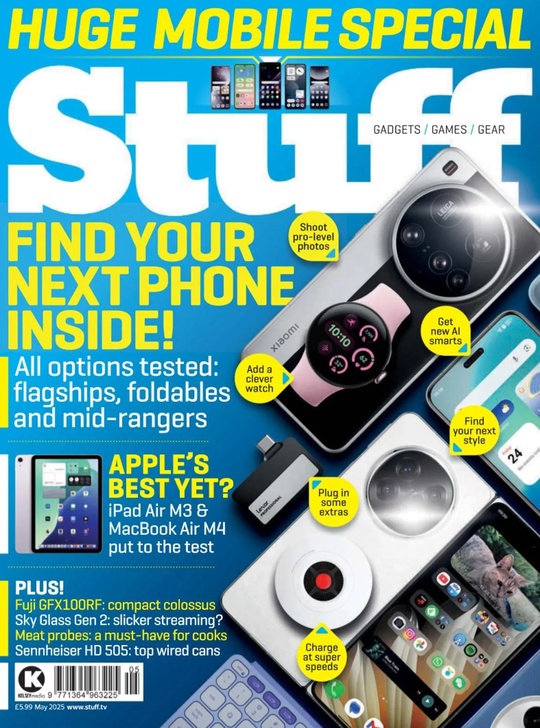 Stuff UK – May 2025