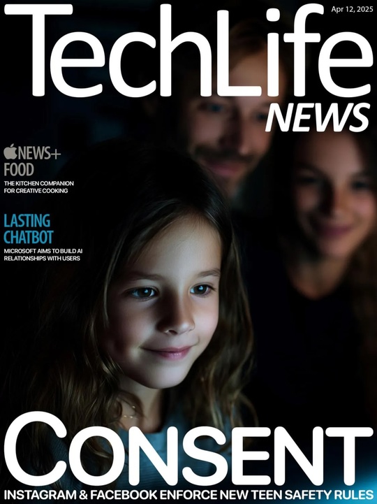 Techlife News – 12 April 2025