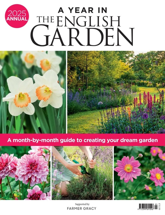 The English Garden – A Year in the English Garden 2025