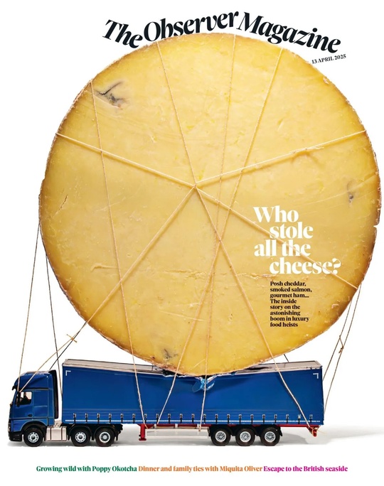 The Observer Magazine – 13 April 2025