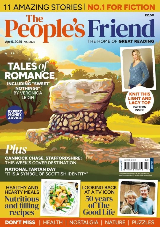 The People’s Friend – April 5, 2025