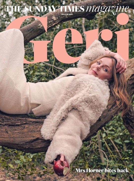 The Sunday Times Magazine - March 30, 2025