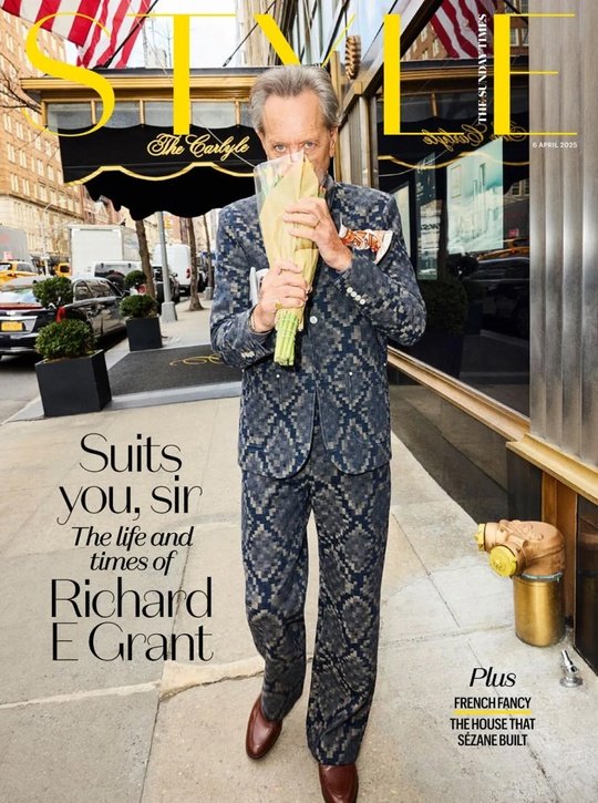 The Sunday Times Style – April 6, 2025