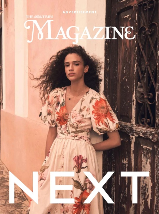The Times Magazine – April 12, 2025