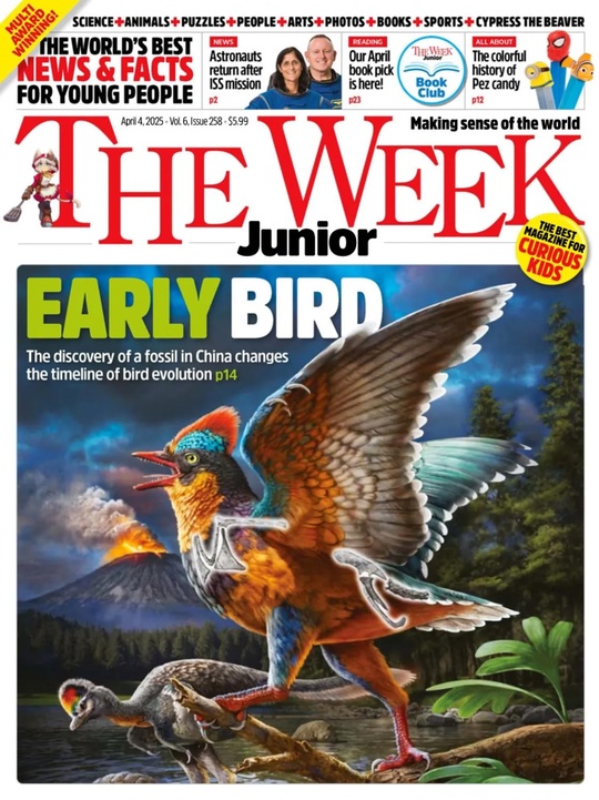 The Week Junior USA - 4 April 2025