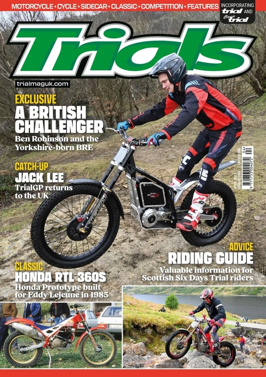 Trials – April 2025