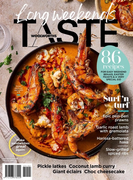 Woolworths Taste - Easter 2025