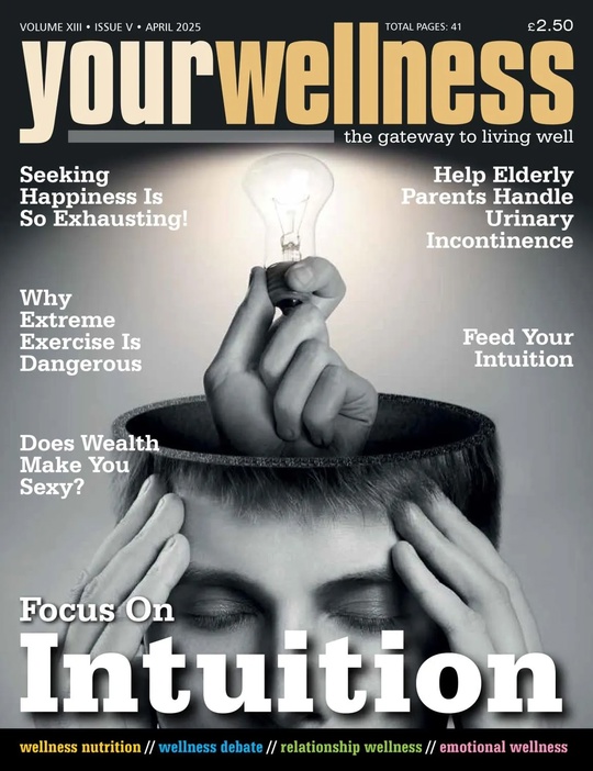 Yourwellness – Volume 13 Issue 5 2025