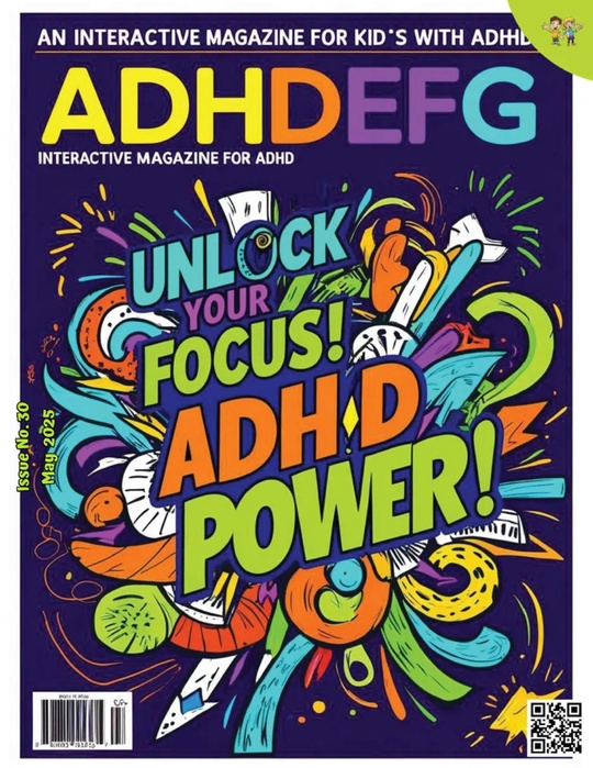 ADHDEFG – May 2025