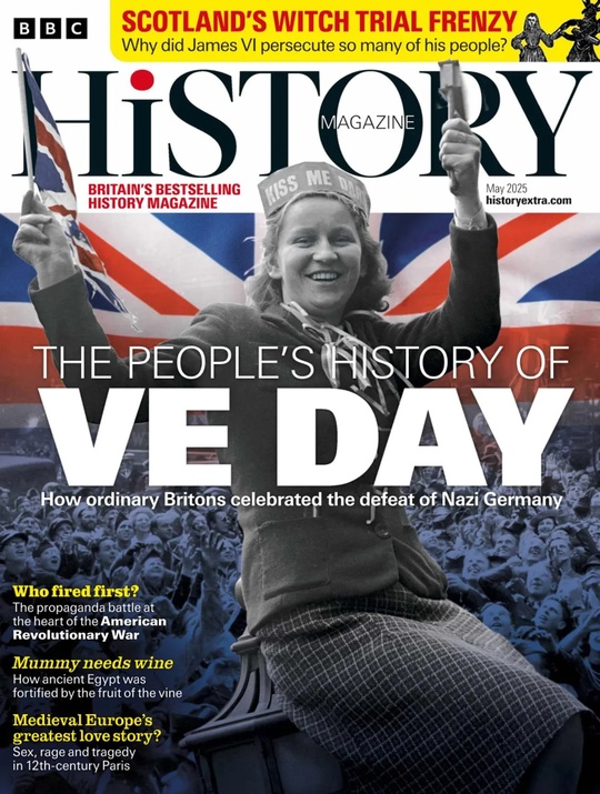 BBC History UK - May 2025