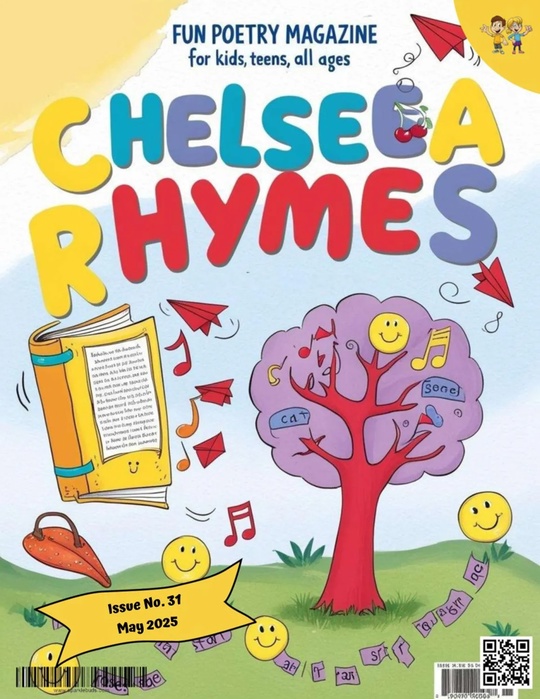 Chelsea Rhymes - May 2025