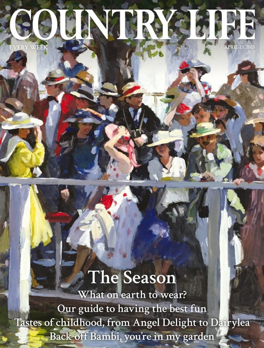 Country Life UK – April 23, 2025