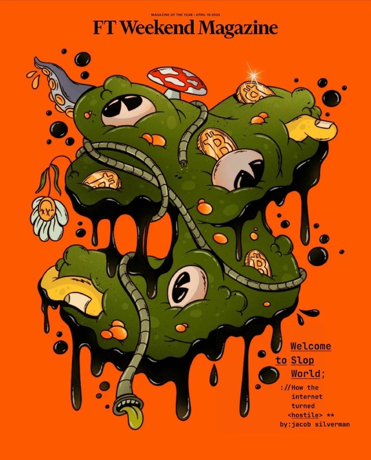 FT Weekend Magazine – 19 April 2025