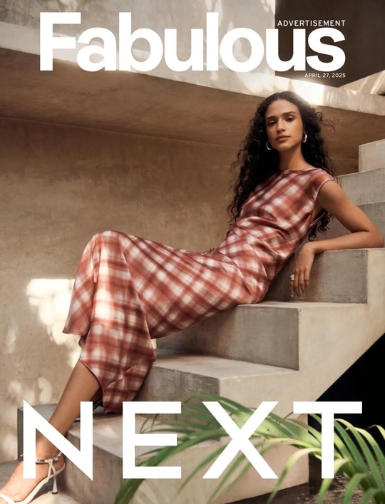 Fabulous – April 27, 2025