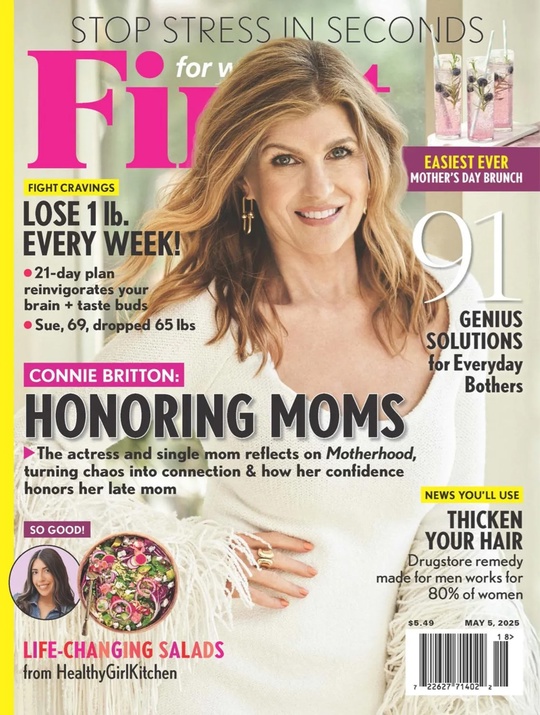 First for Women – May 5, 2025
