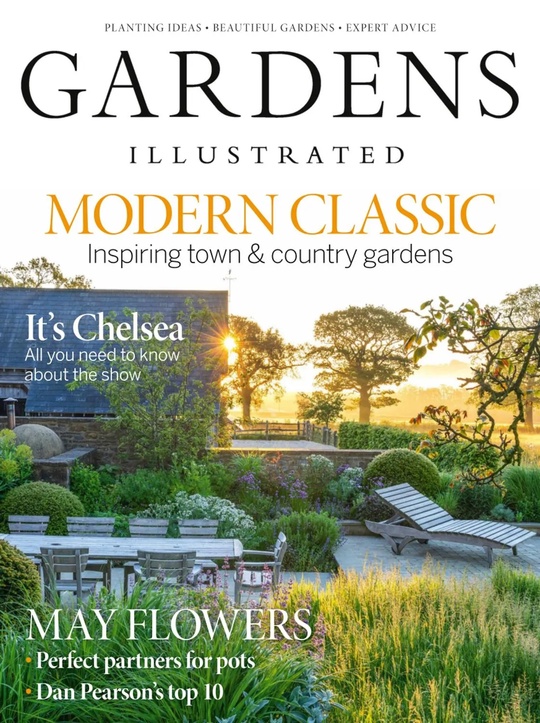 Gardens Illustrated – May 2025
