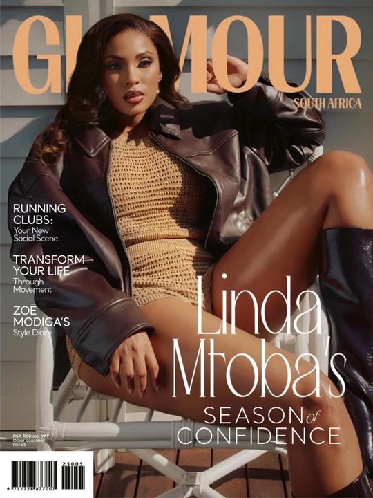 Glamour South Africa – May 2025