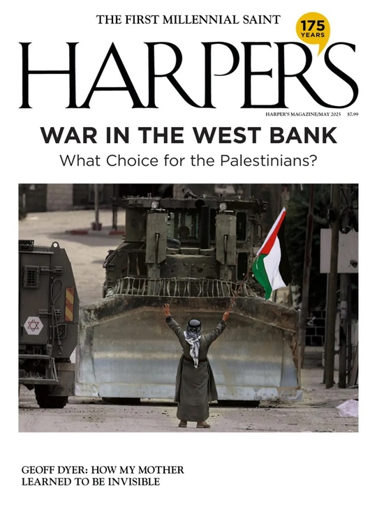Harper’s Magazine – May 2025