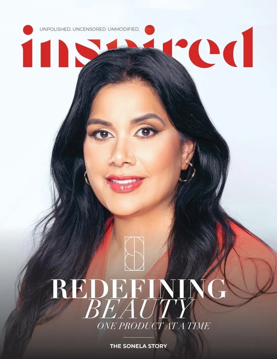 Inspired Magazine – 22 April 2025