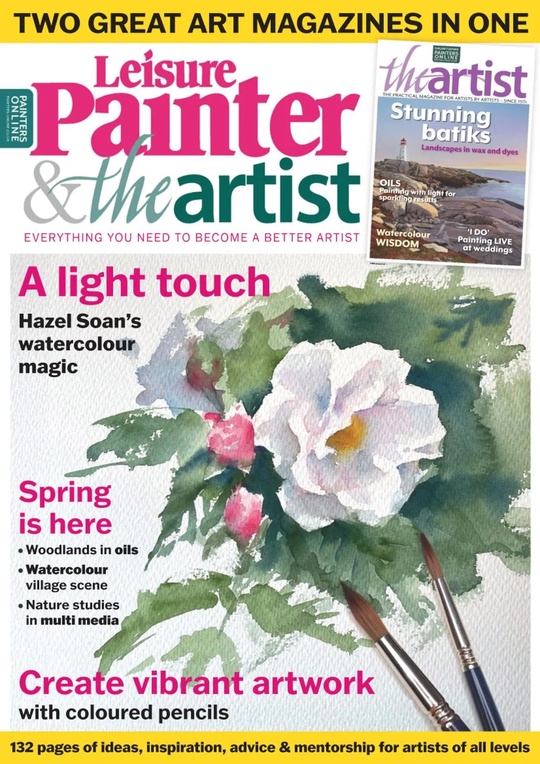 Leisure Painter – June 2025